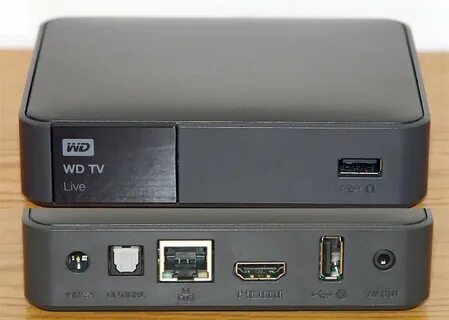 Media player тв