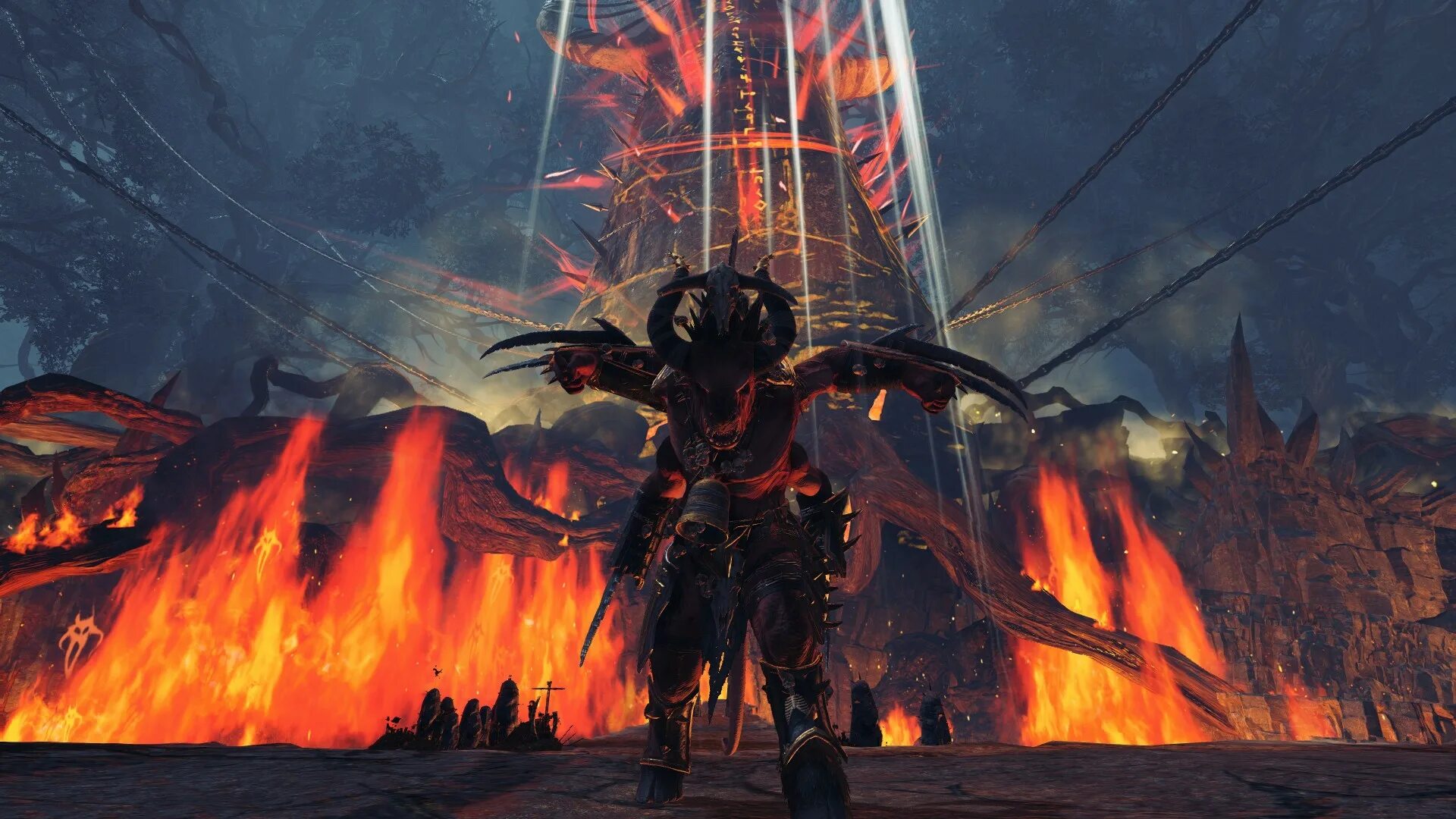 Тотал вар вархаммер рыцари империи. Тотал вар вархаммер 2 зверолюд. 2. Эренгард вархаммер тотал вар. Вархаммер 2 радиус.