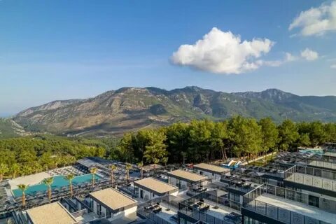 Olympos health resort 5