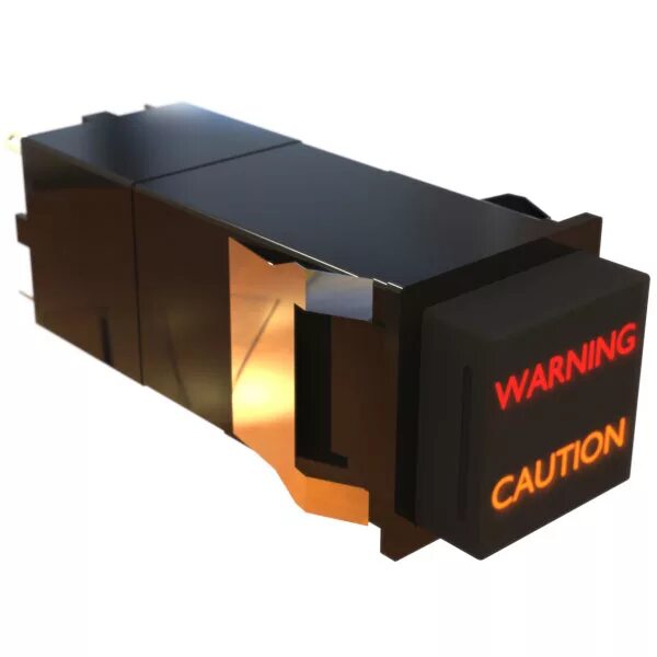 Switch warning