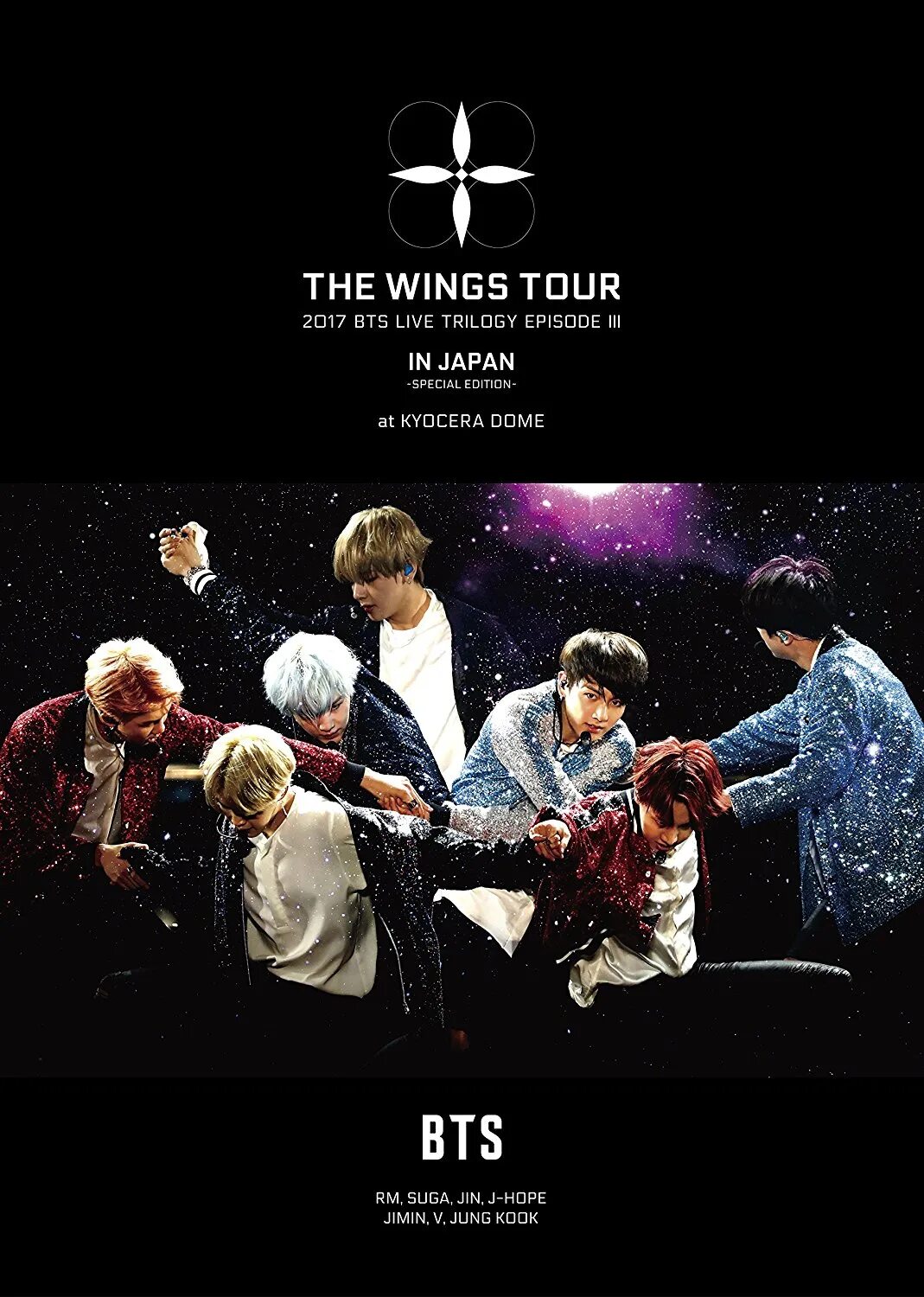 Эпизод 3 бтс. BTS Wings Tour. BTS - the Wings Tour 2017 Japan Edition. Wings тур BTS. Концерт BTS Wings Tour.