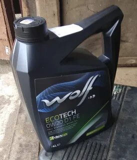 Wolf ecotech