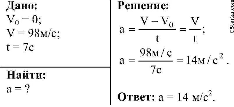 Задачи по теме ускорение. Задачи на ускорение. физика задачи на ускорение. решение задач на ускорение. задачи по физике на ускорение с решением.