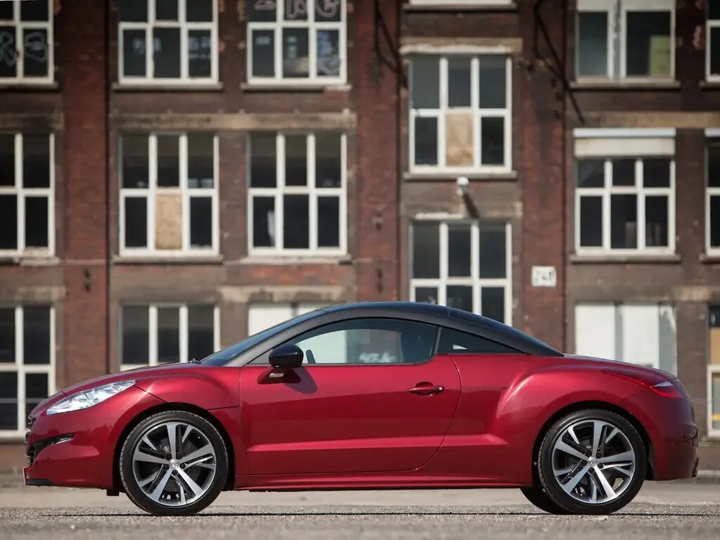 Peugeot RCZ May Not Get a Successor, PSA Boss Says Carscoops Coches deportivos, 