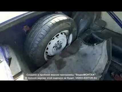 После долгой стоянки