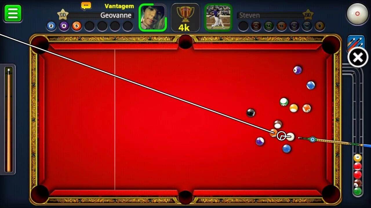 Взломанный 8 ball pool. 8 ball pool hack. 8 ball pool мод. игра шарик в лузу. 8 ball pool длинные линии.