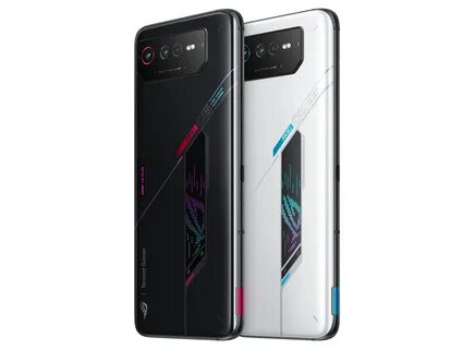 Игровые смартфоны rog