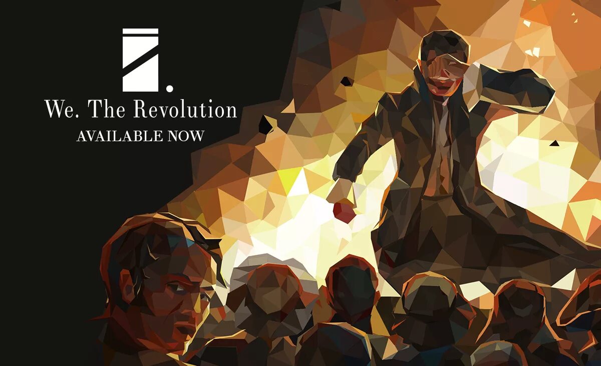 The technical revolution has changed. We the Revolution. We are Revolution арты. Games about Revolution. We te Revolution.