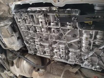 Масло акпп glk 220 cdi
