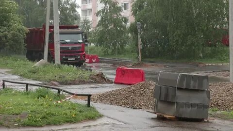 Новости про дороги