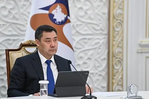 Экономика киргизии