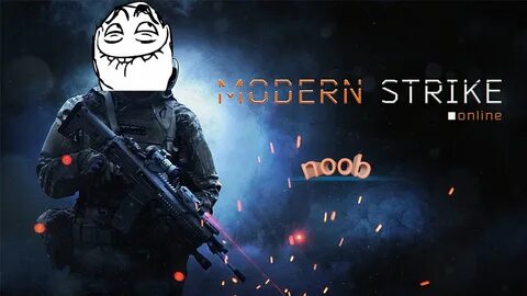 Modern strike 5