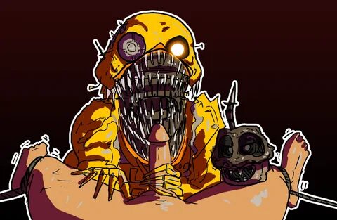 Nightmare chica rule 34