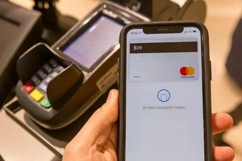 Apple pay поддерживаемые
