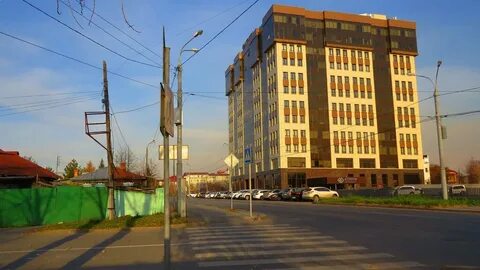 Перекопская улица 5