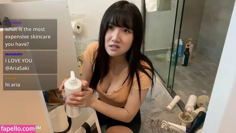 AriaSaki / simplyjustaria Nude Leaked OnlyFans Photo #333 - Fapello.