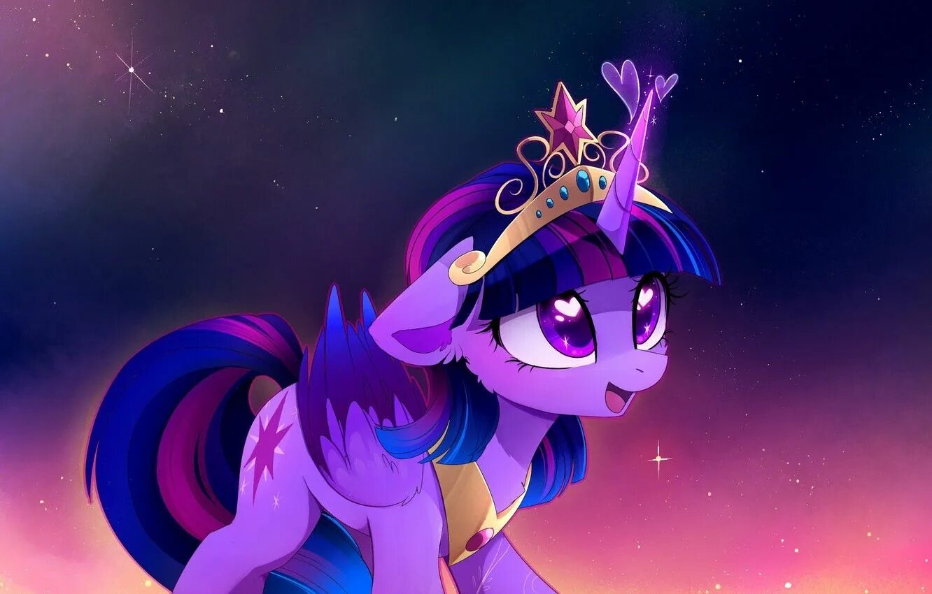 Sparkle my little