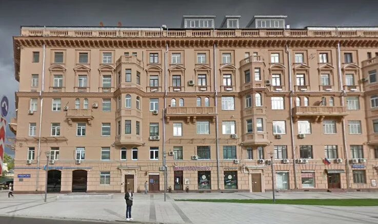 Новинский бульвар 10 - 10 фото из 48