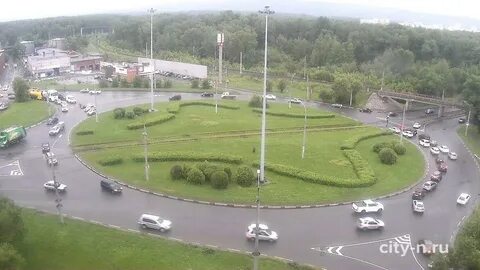 Закрытие дорог новокузнецк 2024