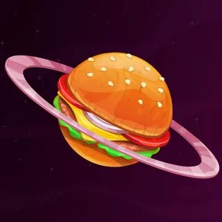 Space food saturn