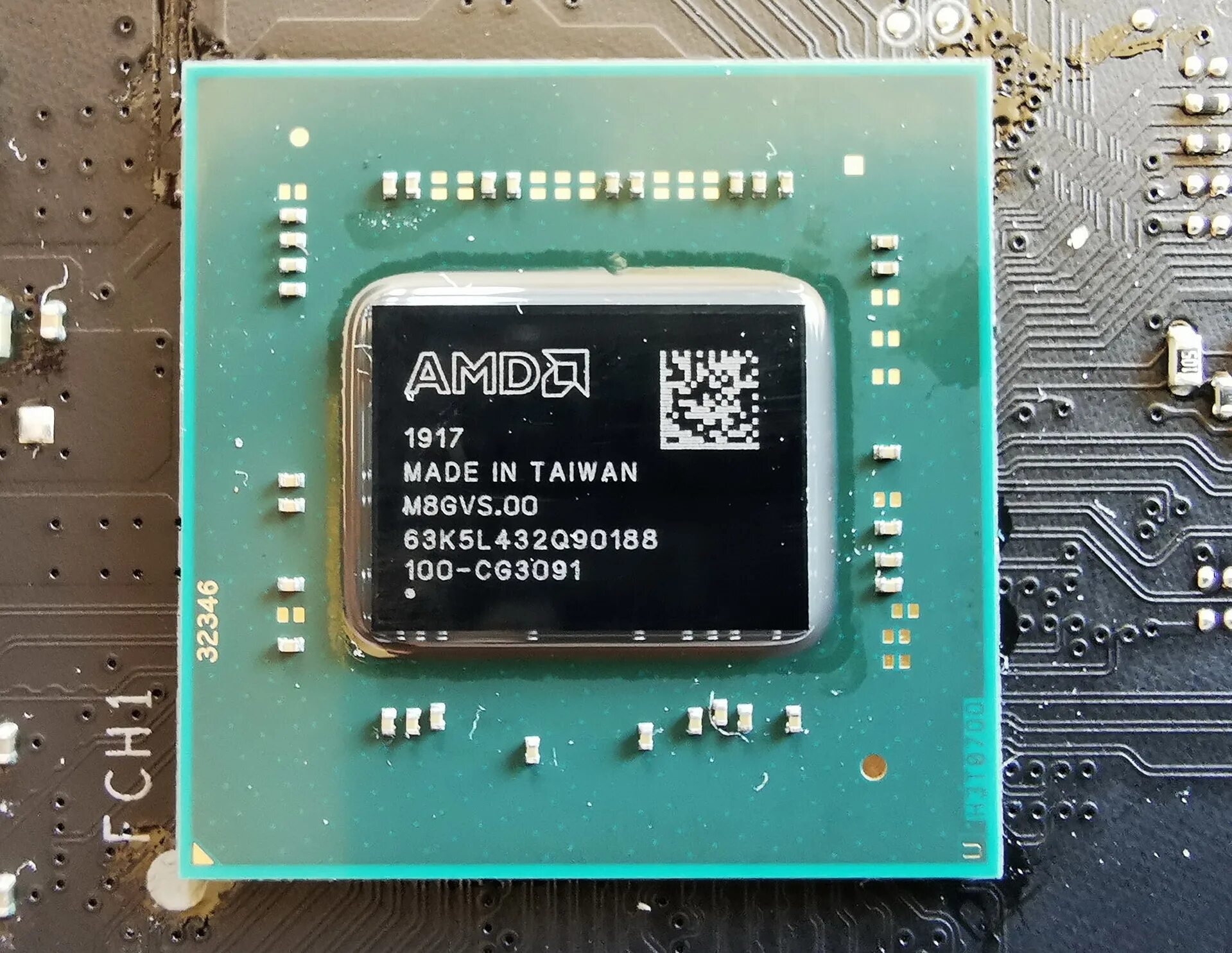 Amd firmware