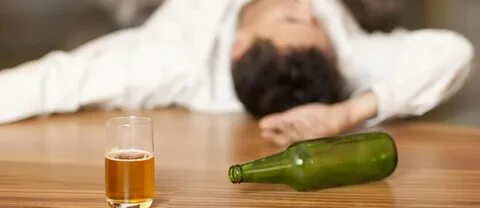 Восстановление после запоя