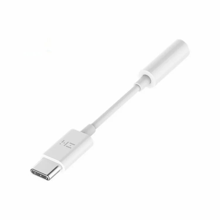 Кабель ZMI USB-C - Jack 3.5mm (al71a) White. Переходник USB-C/Jack 3.5mm Xiaomi ZMI al71a White. Переходник Xiaomi ZMI al271, USB Type-c. Type c Mini Jack 3.5.