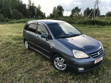 Suzuki liana 2006