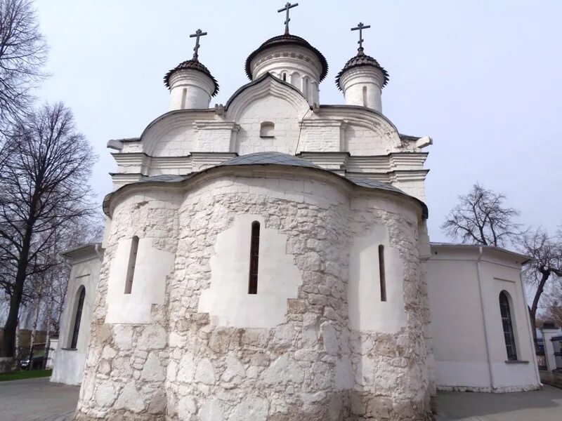 Храм зачатия предтечи. Храм зачатия предтечи
