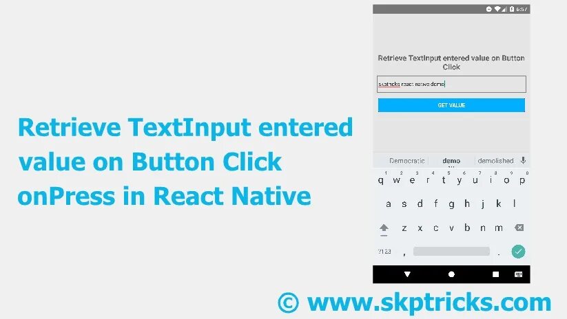 TEXTINPUT. Click button React. React native TEXTINPUT. React native button.