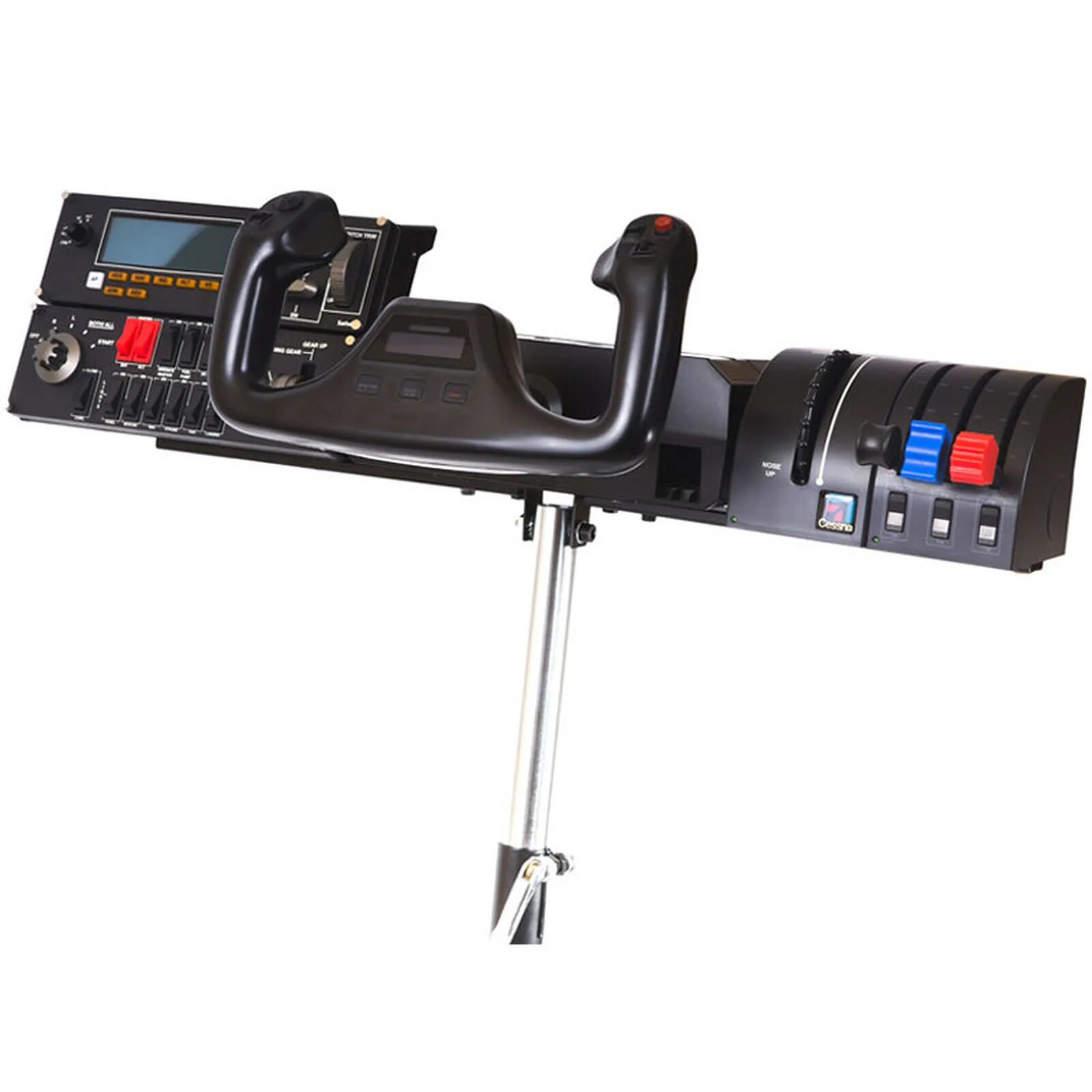 Flight system. Saitek pro flight yoke. штурвал saitek pro flight cessna yoke. logitech pro flight yoke system. logitech g saitek pro flight yoke.