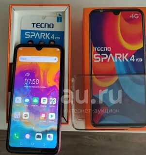 Spark 20 pro 12 256 характеристики