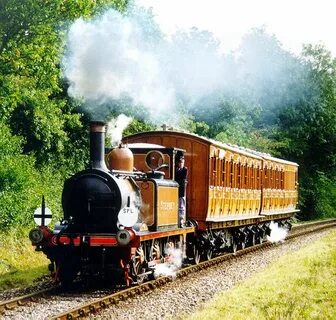 Long train