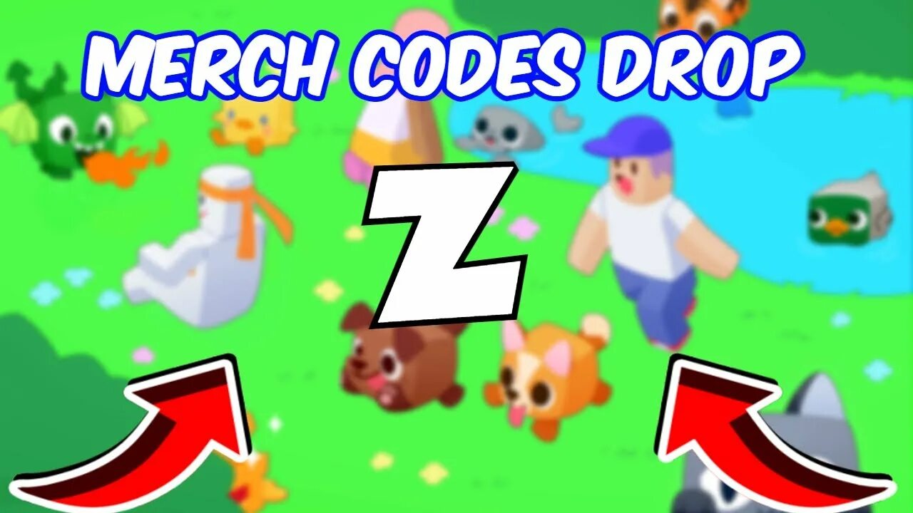 Merch code. Pet simulator z merch codes.