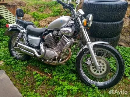 Yamaha xv 400 virago