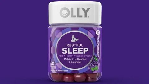 Sleep well gummies