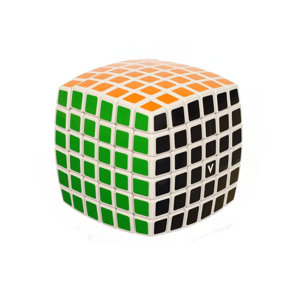 Cube7. D7 кубик. 7x7 Cube. Кубик 7 на 7.