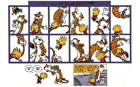 Read online Calvin and Hobbes comic - Issue #9 - 145.