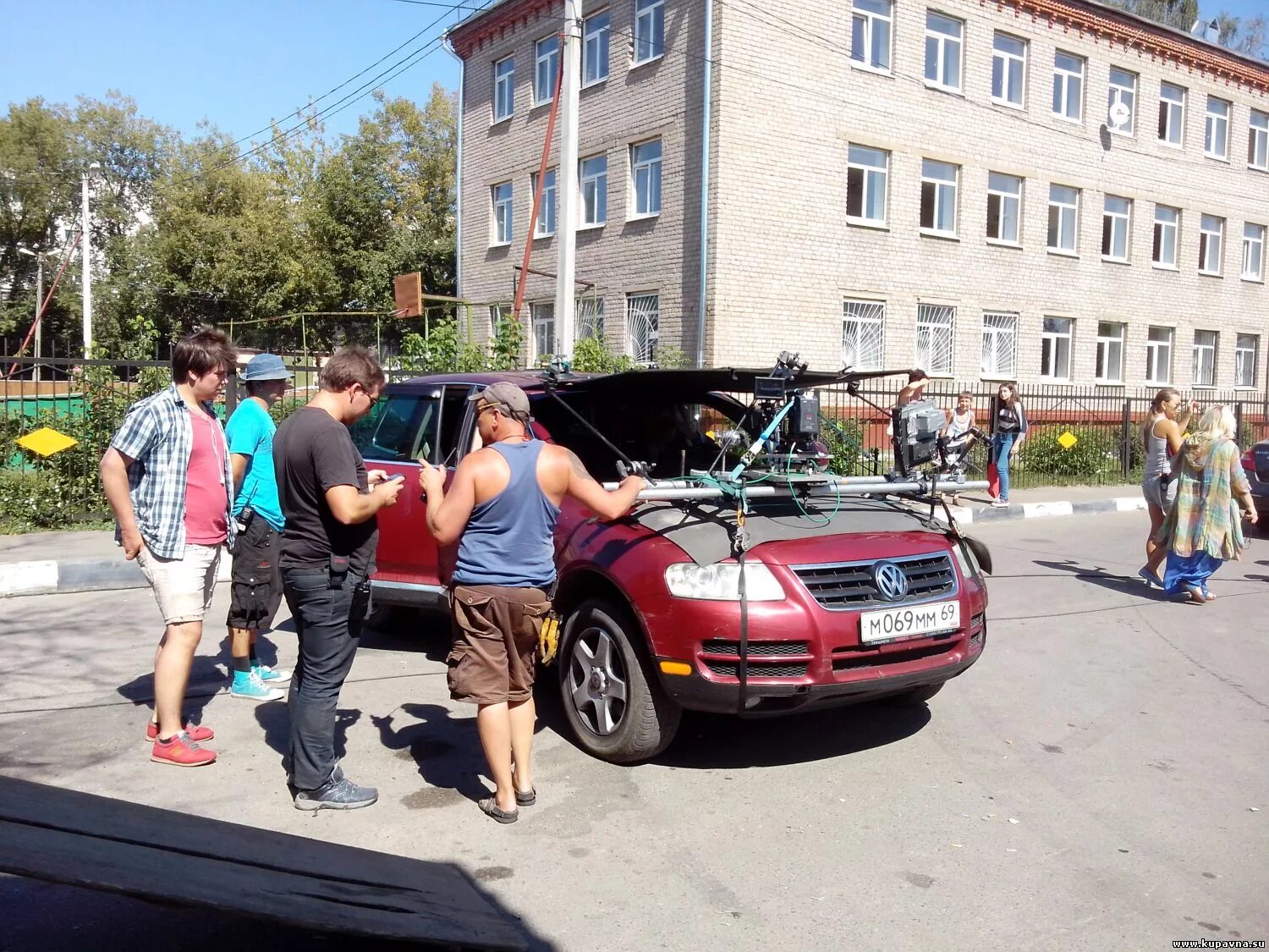 Нижегородская купавна сегодня. Нижегородская купавна сегодня
