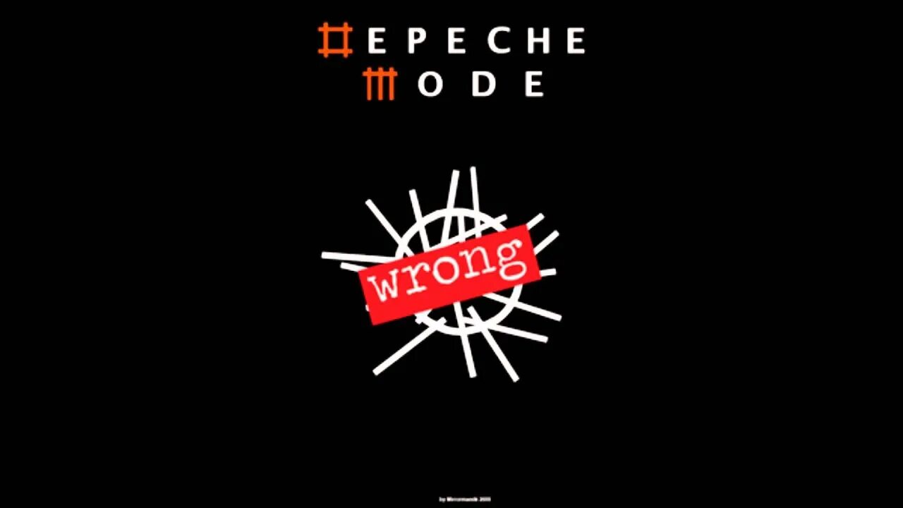 Depeche Mode wrong. Depeche Mode логотип. Depeche Mode wrong обложка. Depeche Mode wrong фото. Wrong depeche