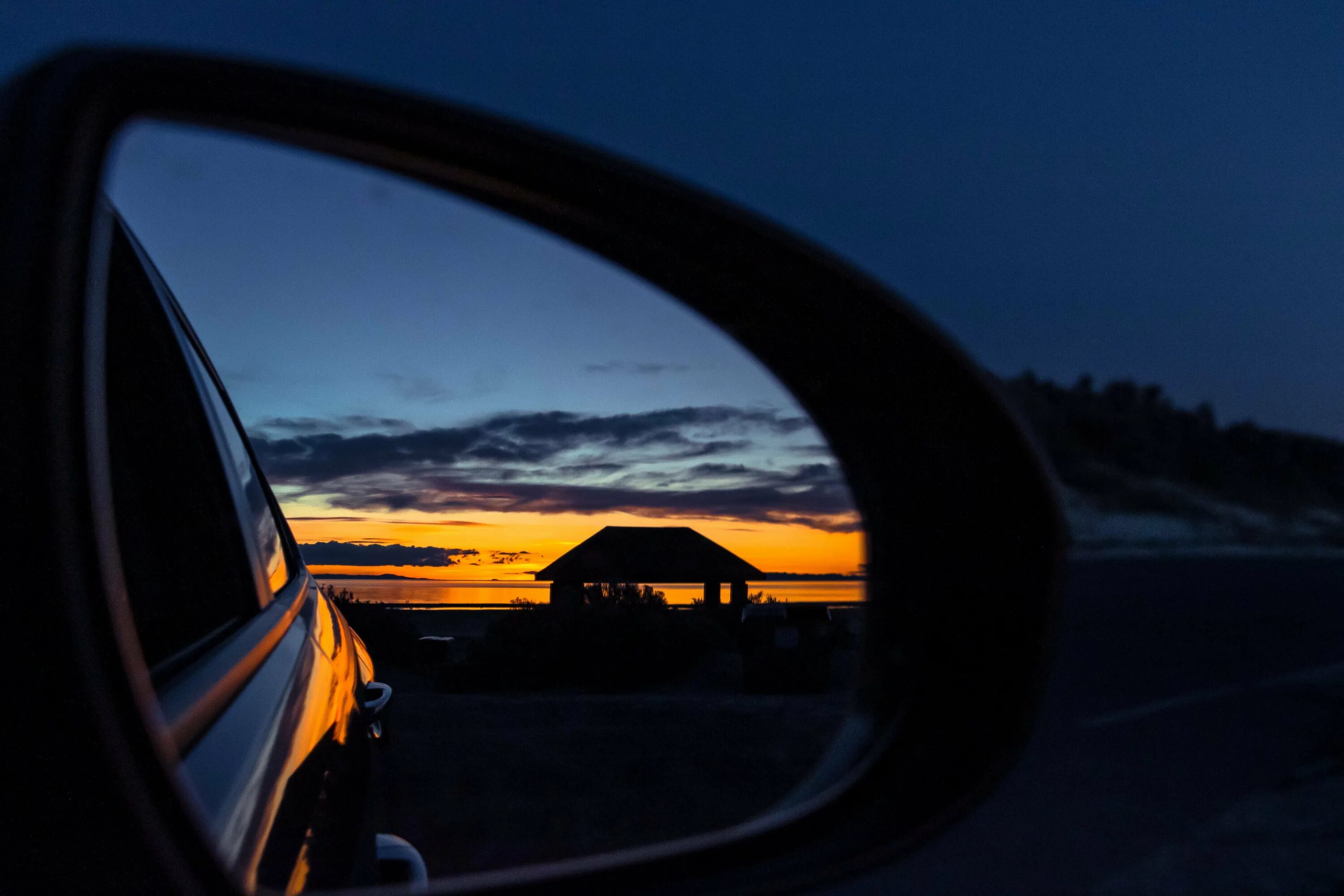 Drive view