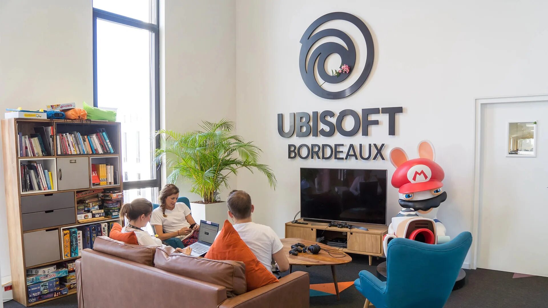 Ubisoft montreal