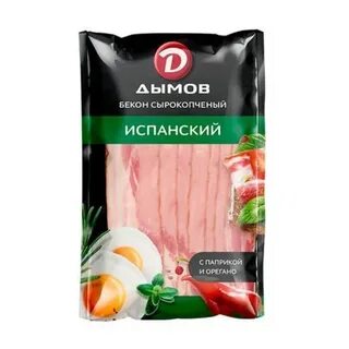 Бекон дымов