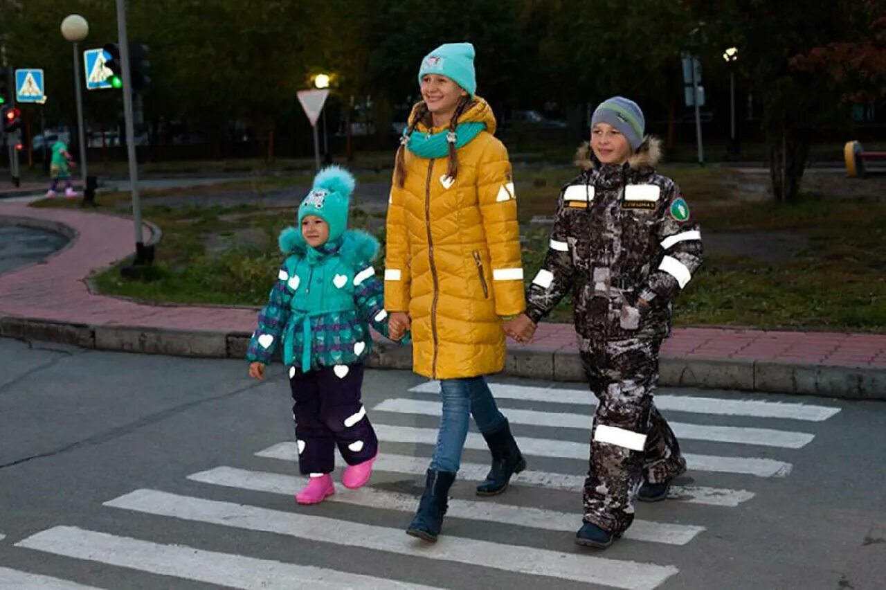 Светоотражающие элементы