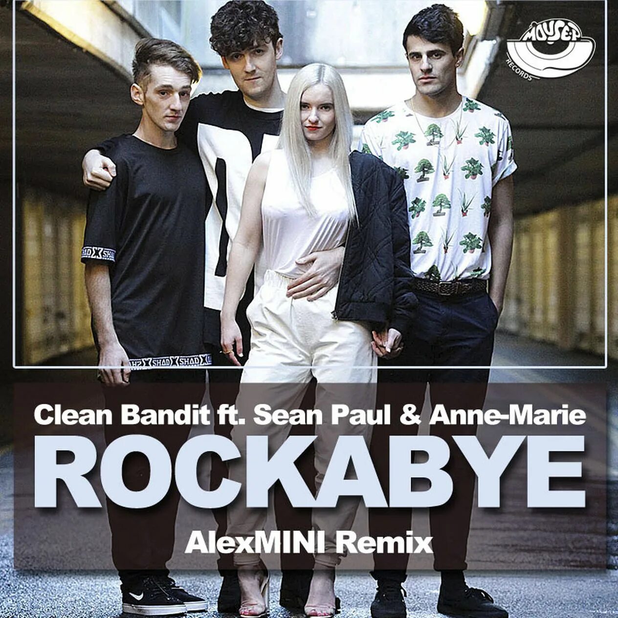 Sean Paul & Anne-Marie. Bandit & Sean Paul & Anne Marie. Клин бандит рокабай. Rockabye Baby clean Bandit.
