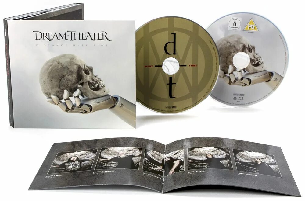 Dream Theater. Dream Theater distance over time обложка. Dream Theater when Dream and Day Unite. Маятник Dream Theater.