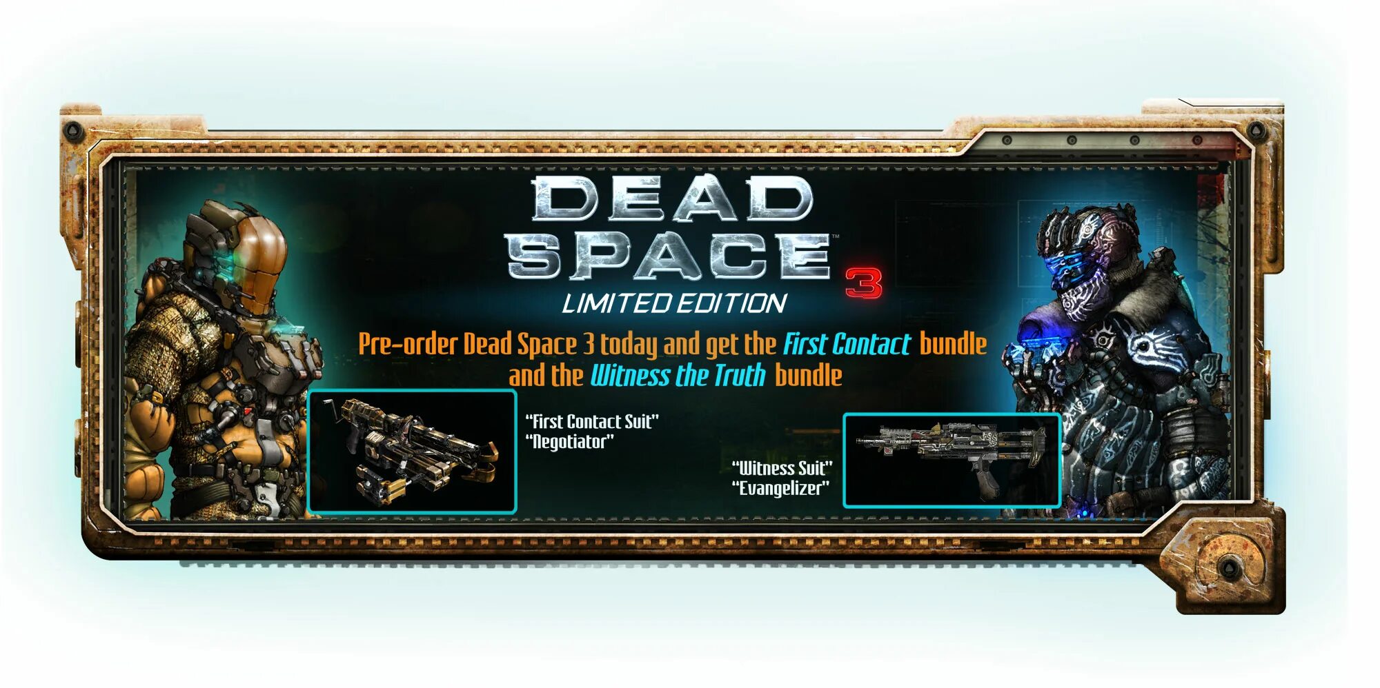 Dead Space 3 Limited Edition оружие. Лимитед эдишн Dead Space 3. Dead Space 3 костюмы. Dead Space 3 Limited Edition ps3 что входит. Dead space edition