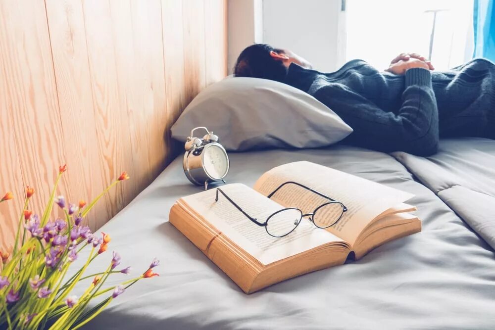 Reading sleep sleep sleep