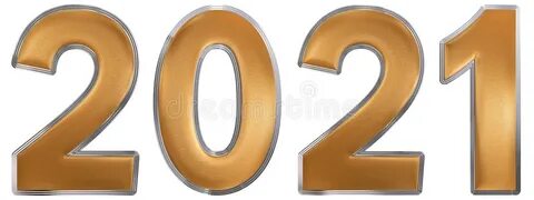 Большая цифра 20