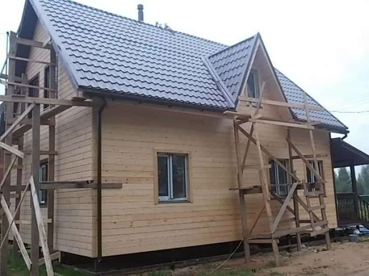 Авито строим дом. Бригады строителей домов.